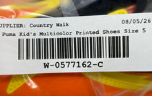 Load image into Gallery viewer, Puma X Cheetos Kids Scoot Zeros 309865-02 Multicolor Sneaker Shoes Size 5
