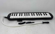 Load image into Gallery viewer, CAHAYA Melodica 32 Keys Double Tubes Mouthpiece Air Piano Keyboard Tested
