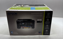 Load image into Gallery viewer, Epson WorkForce WF-3620 Multipurpose Wi-Fi All-In-One Printer Not Tested
