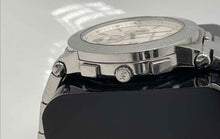 Load image into Gallery viewer, Michael Kors Women's Silver-Tone Watch MK5932 Wyatt Chronograph (NCL)
