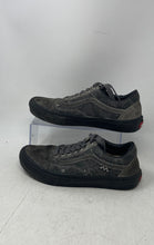 Load image into Gallery viewer, Vans X Quasi Mens Old Skool 721454 Black Gray Lace-Up Sneaker Shoes Size 8
