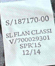 Load image into Gallery viewer, Banana Republic Womens Gray V-Neck Sleeveless Back Zipper Sheath Dress Size 10
