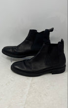 Load image into Gallery viewer, Cole Haan Mens Bernard C28617 Black Leather Round Toe Chelsea Boots Size 10M
