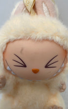 Load image into Gallery viewer, Pop Mart The Monsters Labubu Have A Seat Collectible Keychain Figure Replica
