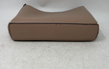 Load image into Gallery viewer, Nanette Lepore Womens Arti Nude Pebbled Faux Leather Zip Top Crossbody Bag
