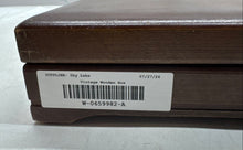 Load image into Gallery viewer, Vintage The Franklin Mint By David Friedman Brown Collectible Wooden Storage Box
