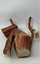 Load image into Gallery viewer, Harwood Pets Wood Collectible Rustic Home Decor Dog Figurine

