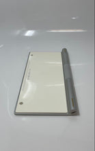 Load image into Gallery viewer, Apple Model A1314 White Portable Wireless Slim Keyboard Not Tested
