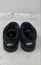 Load image into Gallery viewer, Nike Baby Boys Air Jordan 4 RM FQ7937-004 Black Leather Sneakers Shoes Size 9C
