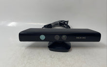 Load image into Gallery viewer, Microsoft Xbox 360 Kinect Model 1414 Black Wired Sensor Bar Untested
