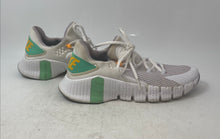 Load image into Gallery viewer, Nike Womens Free Metcon 4 CZ0596-135 White Green Lace-Up Sneaker Shoes Size 10
