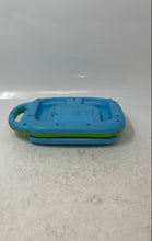 Load image into Gallery viewer, LeapFrog My Own Leaptop Blue Green Kids Interactive Learning Laptop Untested

