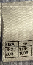 Load image into Gallery viewer, Brooks Brothers Mens Baby Blue Regent Fit Collared Dress Shirt Size 16-33
