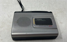 Load image into Gallery viewer, Sony TCM-455V Cassette-Corder Gray Voice Operated Recording Not Tested

