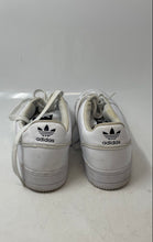 Load image into Gallery viewer, Adidas Prime Mens Court Tourino White Lace-Up Low Top Sneaker Shoes Size 12
