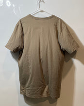 Load image into Gallery viewer, Psycho Bunny Mens Brown Cotton Short Sleeve V-Neck Pullover T-Shirt Size L
