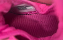 Load image into Gallery viewer, Nike Kids Flex Runner 3 Pink Round Toe Low Top Slip-On Sneakers Shoes Size 8C
