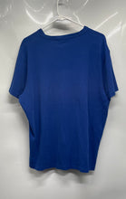 Load image into Gallery viewer, Michael Kors Mens Blue Regular Fit Short Sleeve Pullover T-Shirt Size XL
