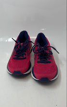 Load image into Gallery viewer, Brooks Womens Glycerin GTS 19 Pink Blue Low Top Lace-Up Sneaker Shoes Size 7
