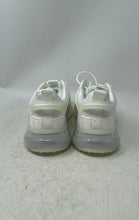 Load image into Gallery viewer, Jerko Mens White Low Top Lace-Up Running Sneaker Shoes Size 8.5
