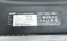 Load image into Gallery viewer, Acer SA230 Black 23-Inch Widescreen LCD Screen Monitor Not Tested
