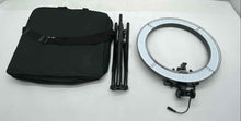 Load image into Gallery viewer, Neewer Large Dimmable LED Ring Light With Accessories Not Tested
