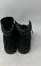 Load image into Gallery viewer, Timberland Boys Premium 6-Inch 12907 Black Waterproof Combat Boots Size 6
