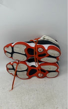 Load image into Gallery viewer, Nike Kids Air Jordan 6 Rings DV1345-108 White Black Orange Sneaker Shoes Size 7Y
