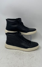 Load image into Gallery viewer, Cole Haan Mens Grand Crosscourt Modern Midcut Black White Sneaker Shoes Size 8M
