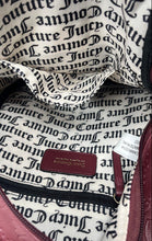Load image into Gallery viewer, Juicy Couture Womens Red Adjustable Strap Lined Zip-Around Small Backpack
