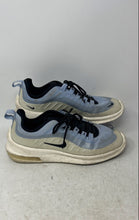 Load image into Gallery viewer, Nike Womens Air Max Axis AA2168-400 Blue White Black Sneaker Shoes Size 7.5
