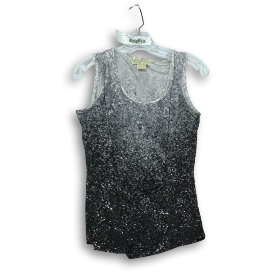 Michael Kors Womens Black Green Size P/M