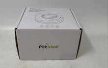 Load image into Gallery viewer, Pet Bank CY-109 Intelligent Automatic Fish Feeder Rechargeable Untested
