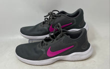 Load image into Gallery viewer, Nike Womens Flex Experience Run 9 CD0227-002 Gray Lace-Up Running Shoes Size 7
