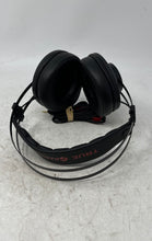 Load image into Gallery viewer, MSI H991 Black Wired Built In Microphone PC True Gaming Headset Not Tested
