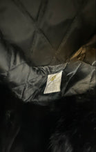 Load image into Gallery viewer, Mens Black Inter Praise Fuzzy Ear Flaps Winter Trapper Hat Size XL
