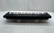 Load image into Gallery viewer, Alesis Melody 61 MKII Black 61-Keys Portable Electronic Keyboard Piano No Tested
