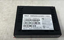 Load image into Gallery viewer, Evolution DMS2204UHDW Black Digital HD Set Top Box With AC Adapter Not Tested
