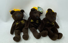 Load image into Gallery viewer, Set Of 6 Pcs Salvino’s Bamm Beano’s Mark McGwire #25 Plush Bear Toys With Tags
