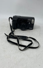 Load image into Gallery viewer, Minolta Freedom Zoom 65 AF 38mm Black Compact Film Camera Untested
