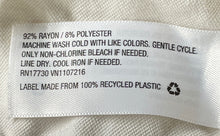 Load image into Gallery viewer, A New Day Womens White Flat Front Slash Pocket Straight Leg Trouser Pants Size 6
