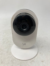 Load image into Gallery viewer, Yi Model YYS-2016 1080P Night Vision 2-Way Audio Home Security Camera Not Tested
