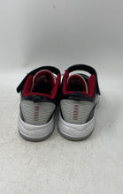 Load image into Gallery viewer, Nike Boys Air Jordan Max Aura 2 CN8095-006 Black Gray Red Sneakers Shoes Sz 13C
