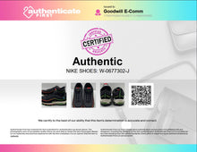 Load image into Gallery viewer, Authentic Nike Mens Air Max 97 CZ5607-001 Black Sneakers Shoes Size 11 Worn
