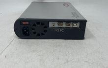 Load image into Gallery viewer, Bytecc Silver Black 5.25 Inch External Sub-System Enclosure Drive Not Tested
