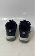 Load image into Gallery viewer, Nike Kids Air Jordan 11 Retro Low Black White Lace-Up Sneaker Shoes Size 11C
