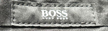 Load image into Gallery viewer, Hugo Boss Mens Gray Flat Front Slash Pockets Straight Leg Dress Pants Size 52
