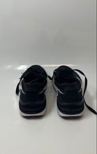 Load image into Gallery viewer, Nike Womens Waffle Black White Lace-Up Low Top Sneaker Shoes Size 6.5
