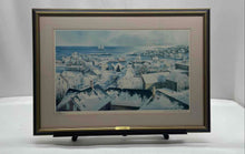 Load image into Gallery viewer, Wall Decor Framed Rockport From The Old Sloop Art Print By Donald Allen Mosher
