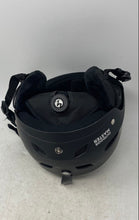 Load image into Gallery viewer, Outdoor Master Marks Black Hard Shell Winter Sports Ski Helmet Size Large
